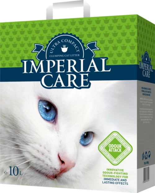 Imperial Care Clumping Odour Attack 10lt