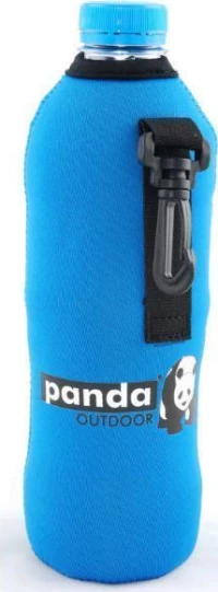 Panda Ισοθερμική Θήκη Μπουκαλιού neoprene 3mm 0.5L