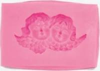ΚΑΛΟΥΠΙ ΣΙΛΙΚΟΝΗΣ AΓΓΕΛΑΚΙΑ 7.5cm x 5.3cm