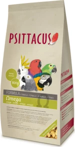 PSITTACUS OMEGA FORMULA 800GR