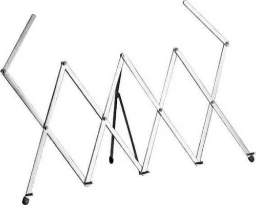 Vortex MSC050 Chrome Αναλόγιο Μουσικής