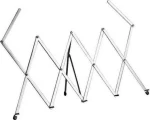 Vortex MSC050 Chrome Αναλόγιο Μουσικής