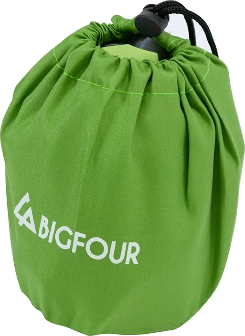 Μαξιλάρι Φουσκωτό BigFour Comfy Pillow Green 15372
