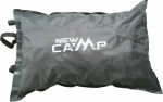 New Camp Μαξιλάρι Αυτοφούσκωτο Γκρι