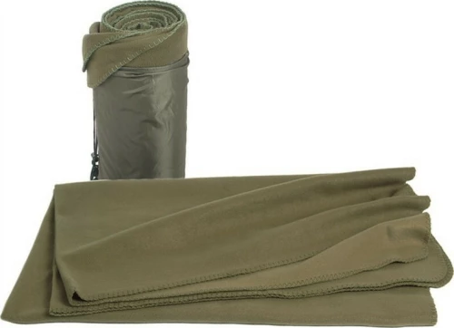Mil-Tec Κουβέρτα Fleece Χακί