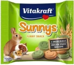 Λιχουδιές Vitakraft για Όλα Τα Τρωκτικά - Sunnys 50Gr