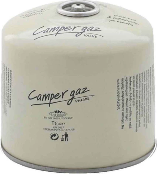 Camper Gaz Safe 500gr Βουτανίου