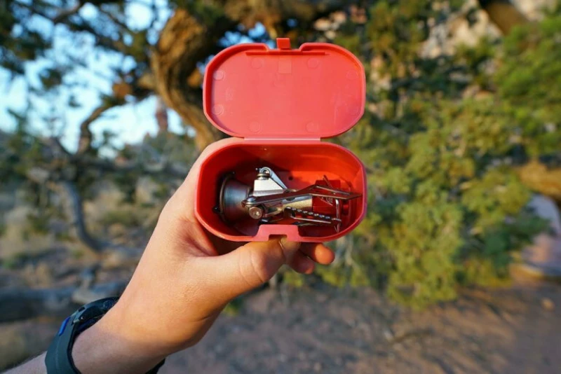 MSR Pocket Rocket 2