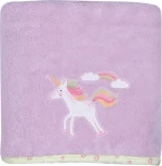 Nef-Nef Κουβέρτα Αγκαλιάς & Λίκνου Rainbow Story Fleece 80x110cm