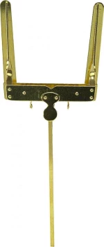 Gewa 730.430 - Lyre, Brass, Large