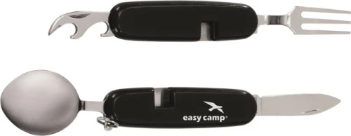 Easy Camp Folding Cutlery Σετ Μαχαιροπίρουνο