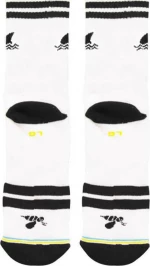 Κάλτσες Bee Unusual Baby Shark White