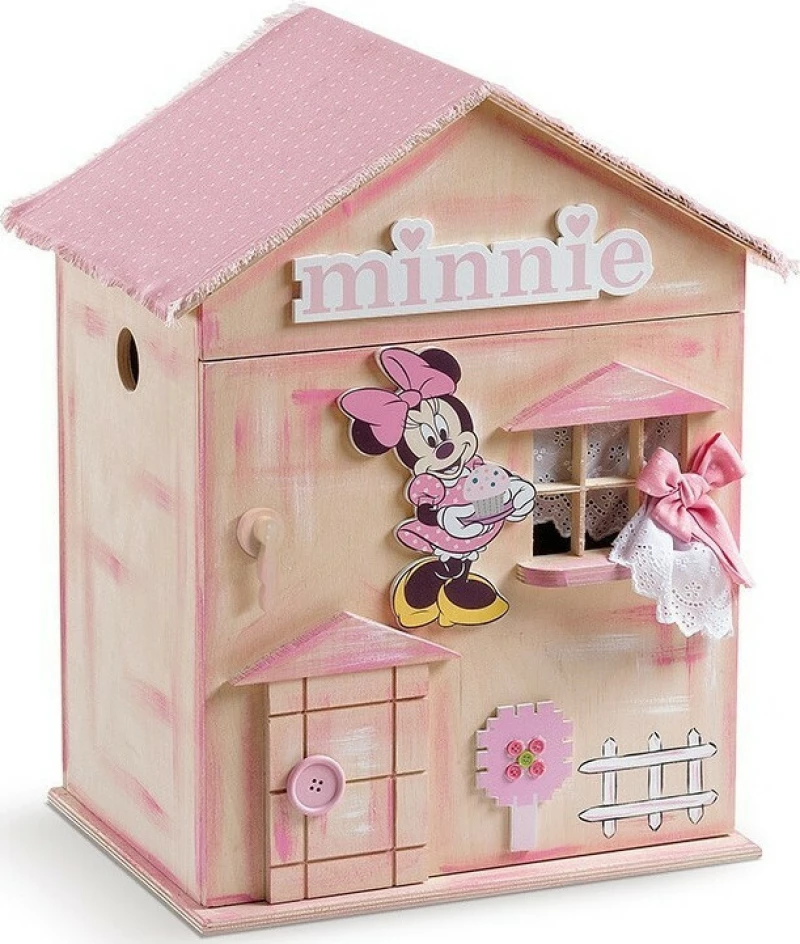Σετ Βάπτισης - Minnie Mouse Ν111