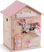 Σετ Βάπτισης - Minnie Mouse Ν111