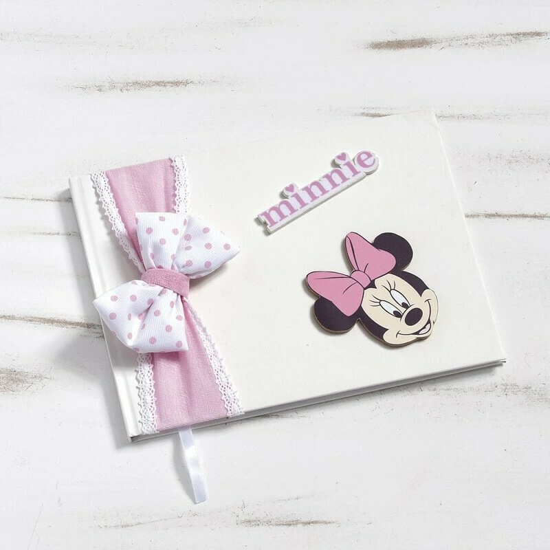 Σετ Βάπτισης - Minnie Mouse Ν111