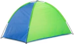 Τέντα Παραλίας Nils Camp Pop Up Nc3103 Μπλε/Πράσινο