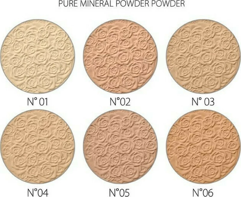 Revers Pure Mineral Powder 23 9gr