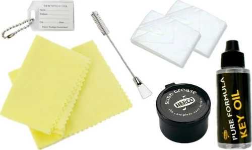Dunlop Herco HE-107 Flute Kit