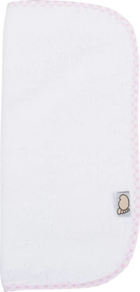 Figlio Bino Λαβέτα Ώμου 25-03 Ροζ 27x28cm