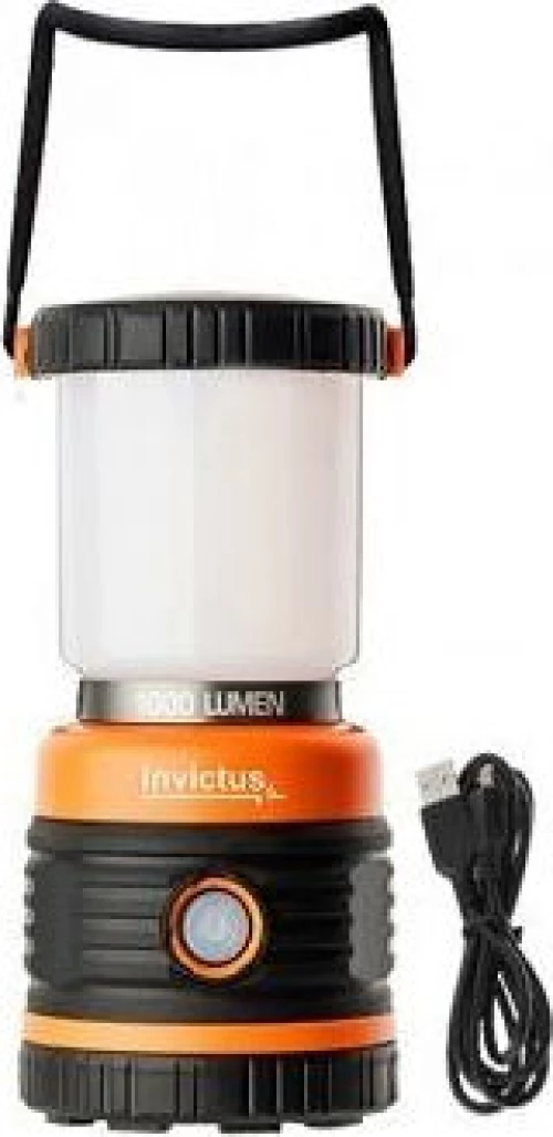 Invictus INV-1000L Rechargable Lamp
