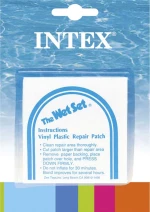 Intex Σετ Επισκευής Μπαλώματα 6τμχ