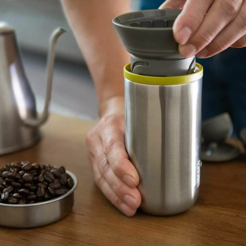 Wacaco Cuppamoka Coffee Maker 8,9x16,9εκ.
