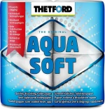 Thetford Aqua Soft Χαρτί Τουαλέτας