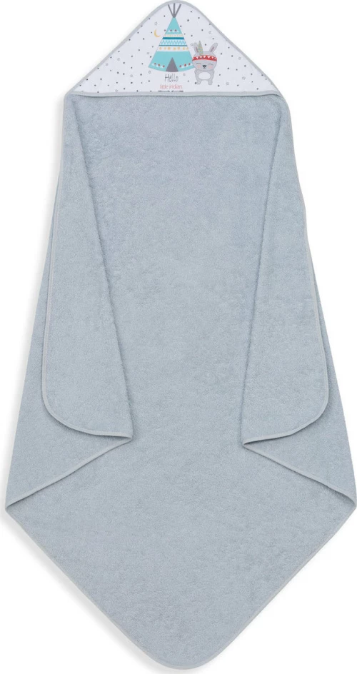 Interbaby Tipi Oso Grey