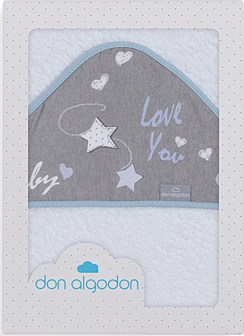 Don Algodon Love You White