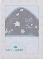 Don Algodon Love You White