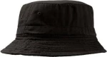 Atlantis Forever καπέλο τύπου ψαρέματος 100% Βαμβάκι chino twill, 290g/m BLACK