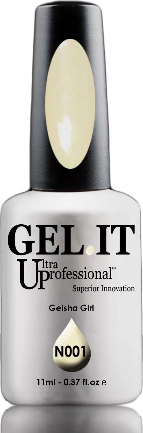 GEL.IT.UP Classic Geisha Girl N001 11ml