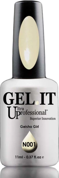 GEL.IT.UP Classic Geisha Girl N001 11ml