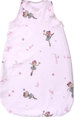 Υπνόσακος Καλοκαιρινός Βαμβακερός 100cm Lorelli Ranforce Ballet Pink 20810353401