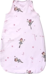 Υπνόσακος Καλοκαιρινός Βαμβακερός 100cm Lorelli Ranforce Ballet Pink 20810353401