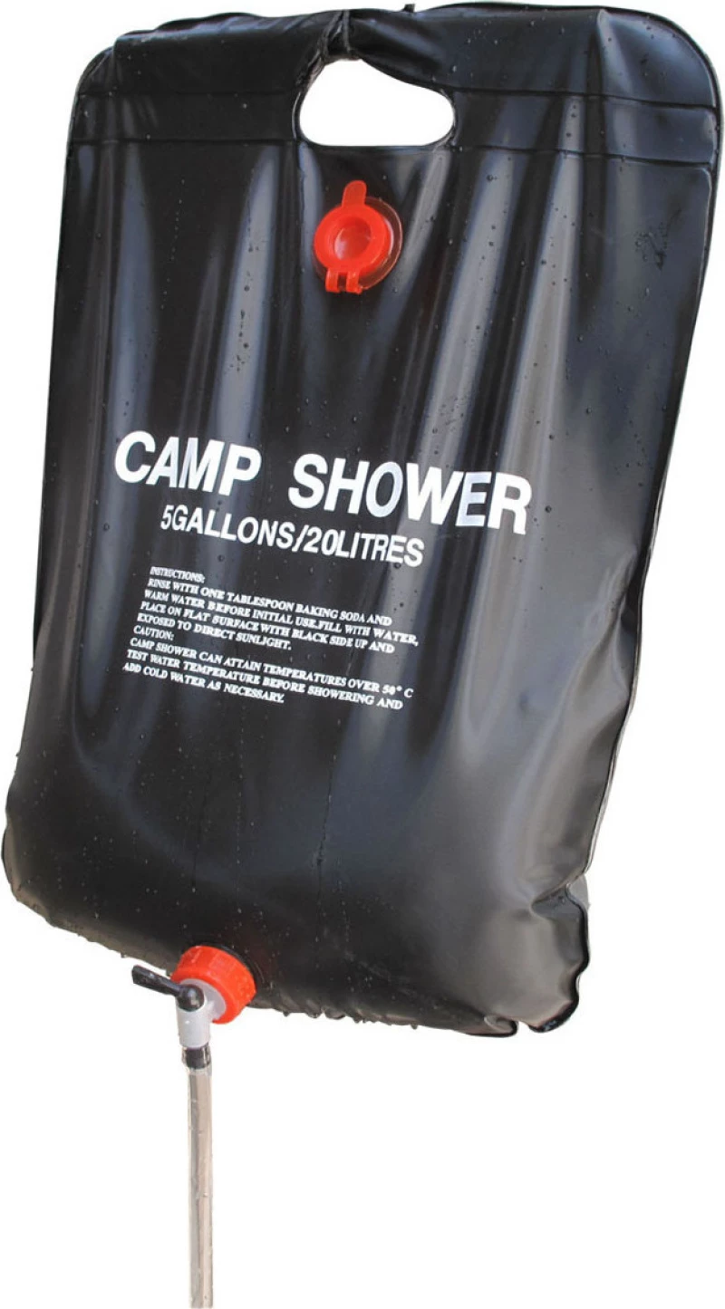 Easy Camp Solar Shower Ηλιακή Ντουζιέρα