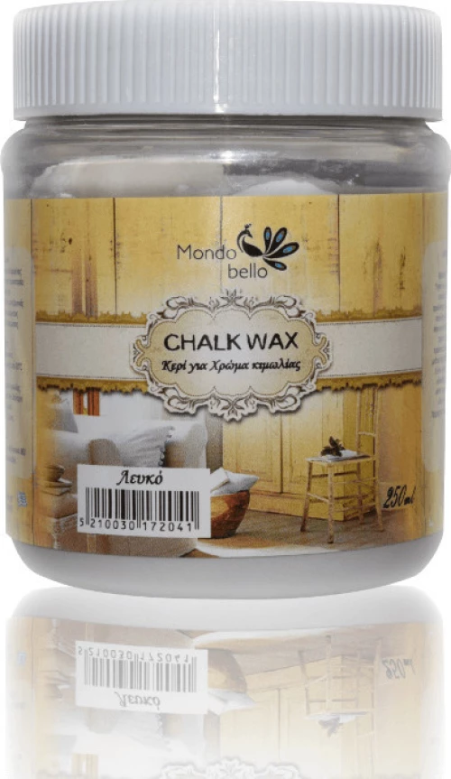 Mondobello Chalk Wax White 250ml