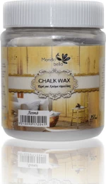 Mondobello Chalk Wax White 250ml