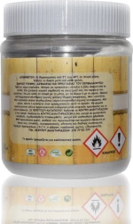 Mondobello Chalk Wax White 250ml