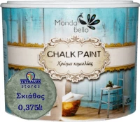 Mondobello Chalk Paint Σκιάθος/Χακί 375ml