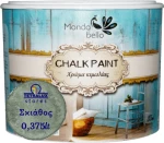 Mondobello Chalk Paint Σκιάθος/Χακί 375ml
