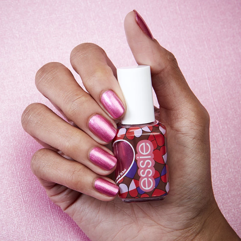 Essie Valentine's Day 2020 Collection Piece Love n' Chocolate