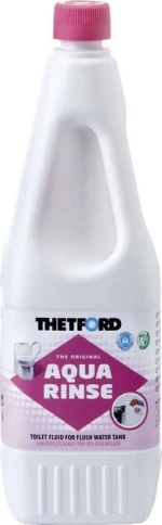 Thetford Aqua Rinse Pink 1.5lt