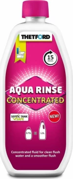 Thetford Aqua Rinse Concentrated 0.75lt