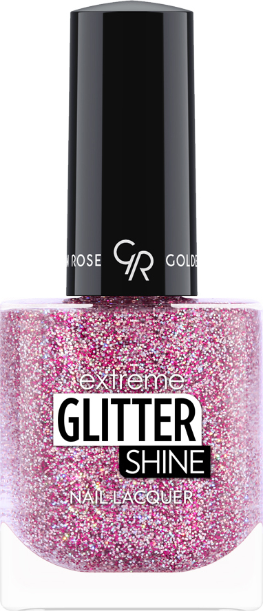 Golden Rose Extreme Glitter Shine 208