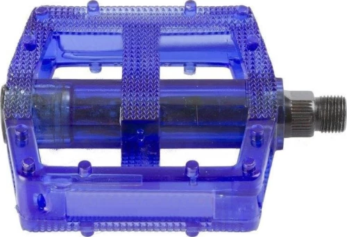 M-WAVE Πετάλια Bmx Διαφανή 104x95mm