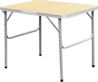 Unigreen - Τραπέζι Αλουμινίου Camping 80x60cm