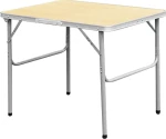 Unigreen - Τραπέζι Αλουμινίου Camping 80x60cm