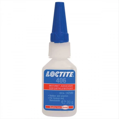 Loctite 406 Instant Adhesive Κυανοακρυλική 20gr
