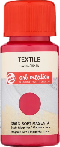 Royal Talens Art Creation Textile Colour 3503 Soft Magenta 50ml